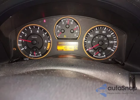 2014 Nissan Armada Platinum from USA, damaged, VIN 5N1BA0NEXEN607801